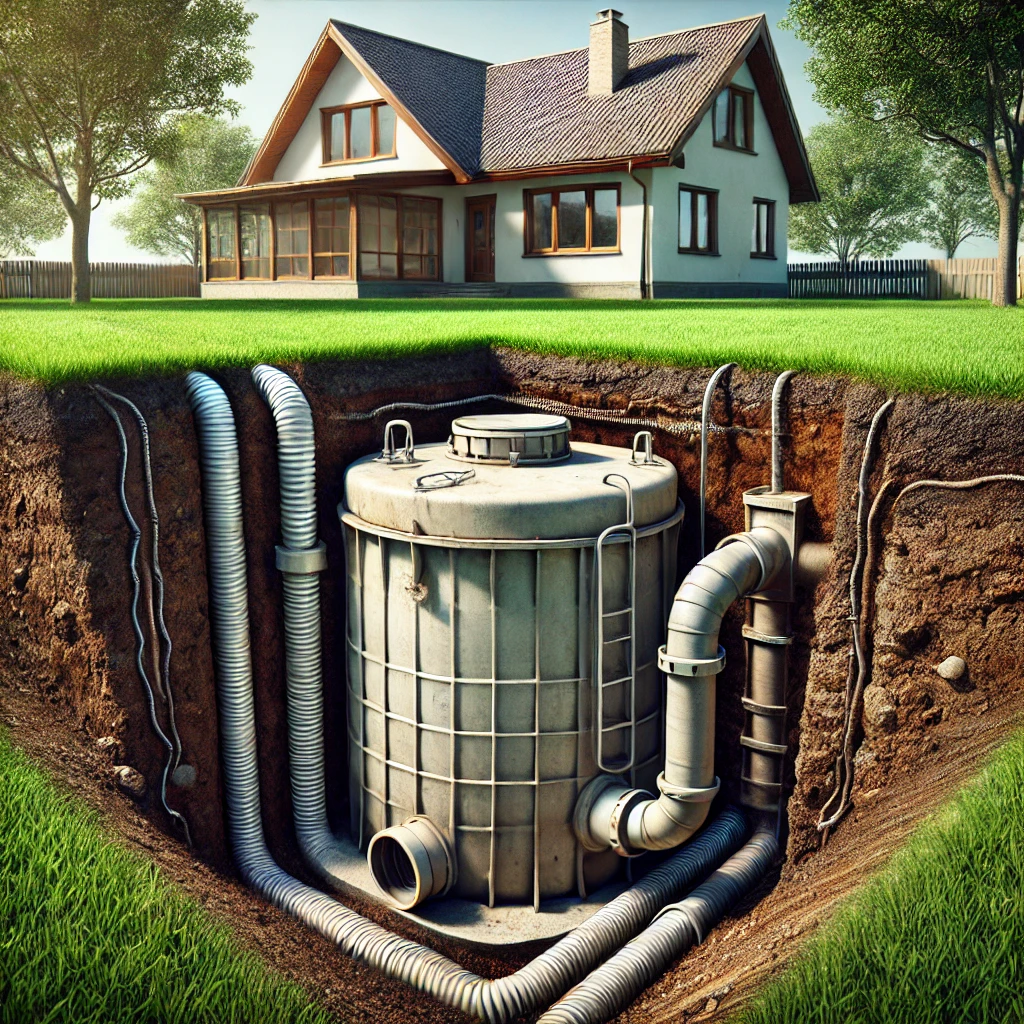 Buying the Right Septic System for your home